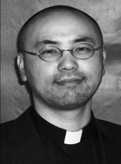 Fr. Adrian Kim — celebrant of the 3rd Sunday Korean Mass in Fresno